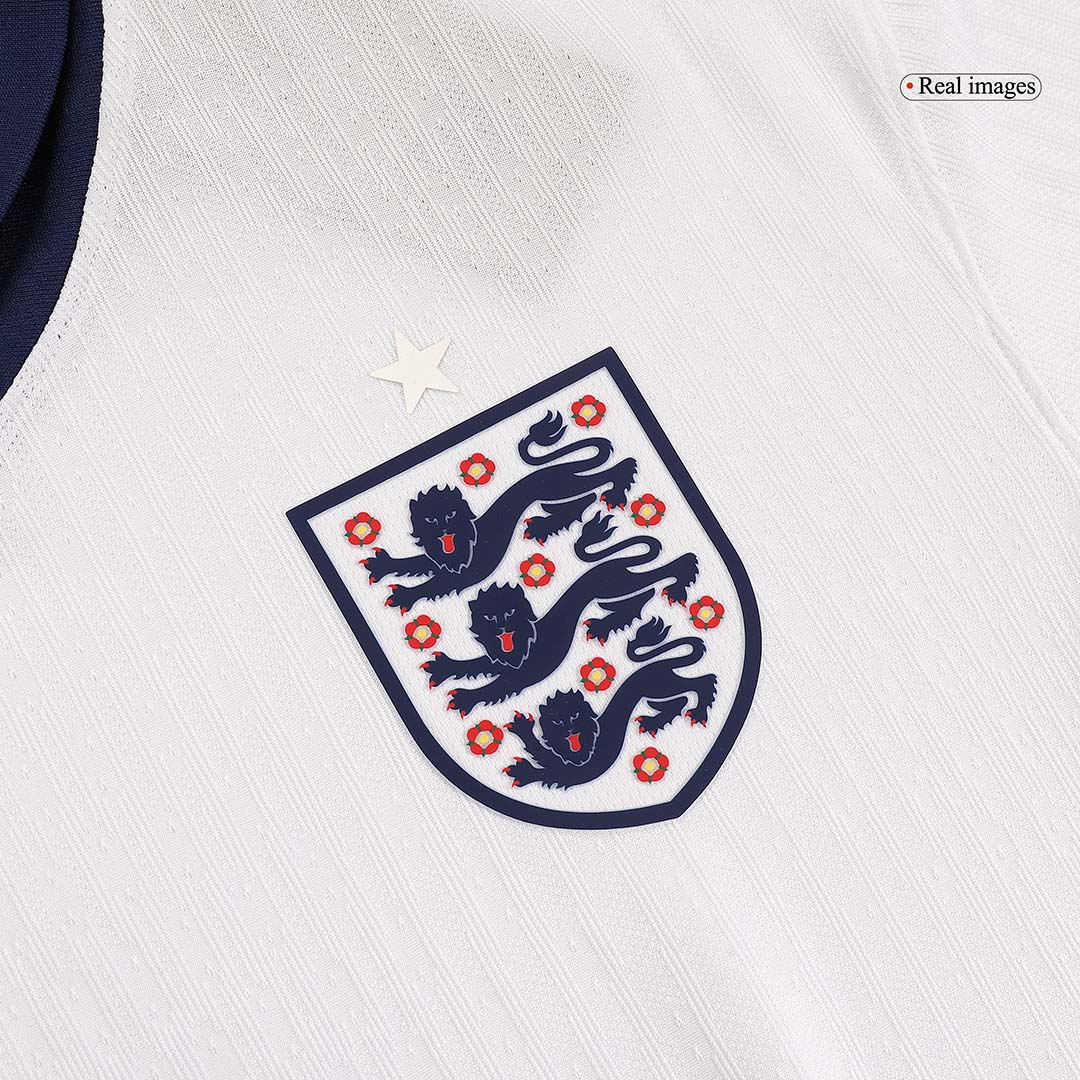 Player Version England Home Jersey EURO 2024