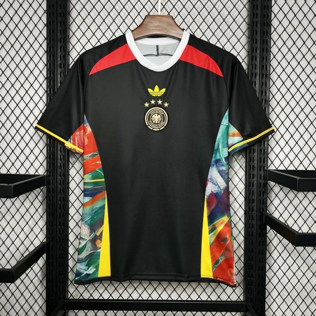 Germany Euro Retro Jersey 2024