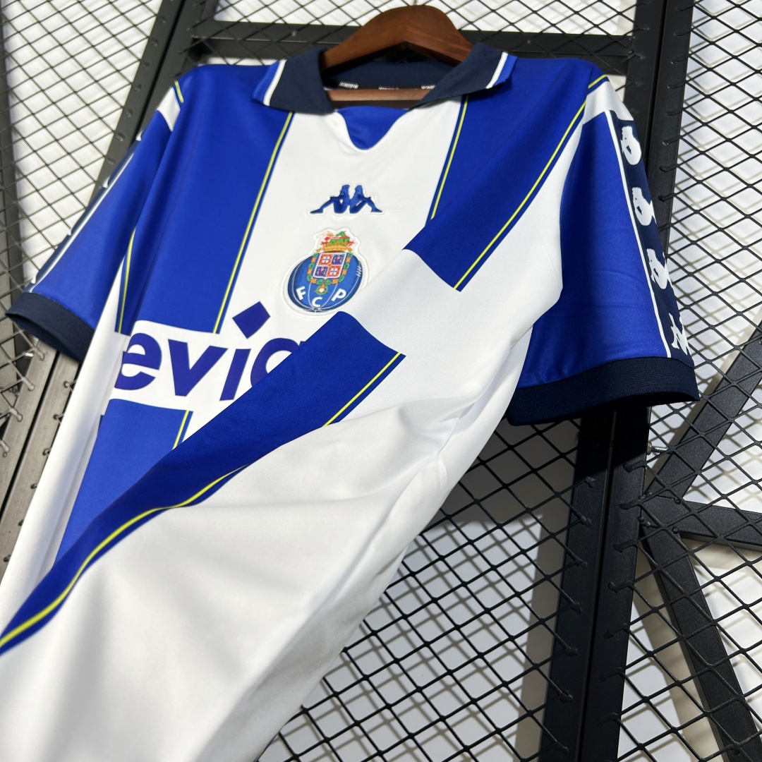 Retro FC Porto Home Jersey 1999/2000