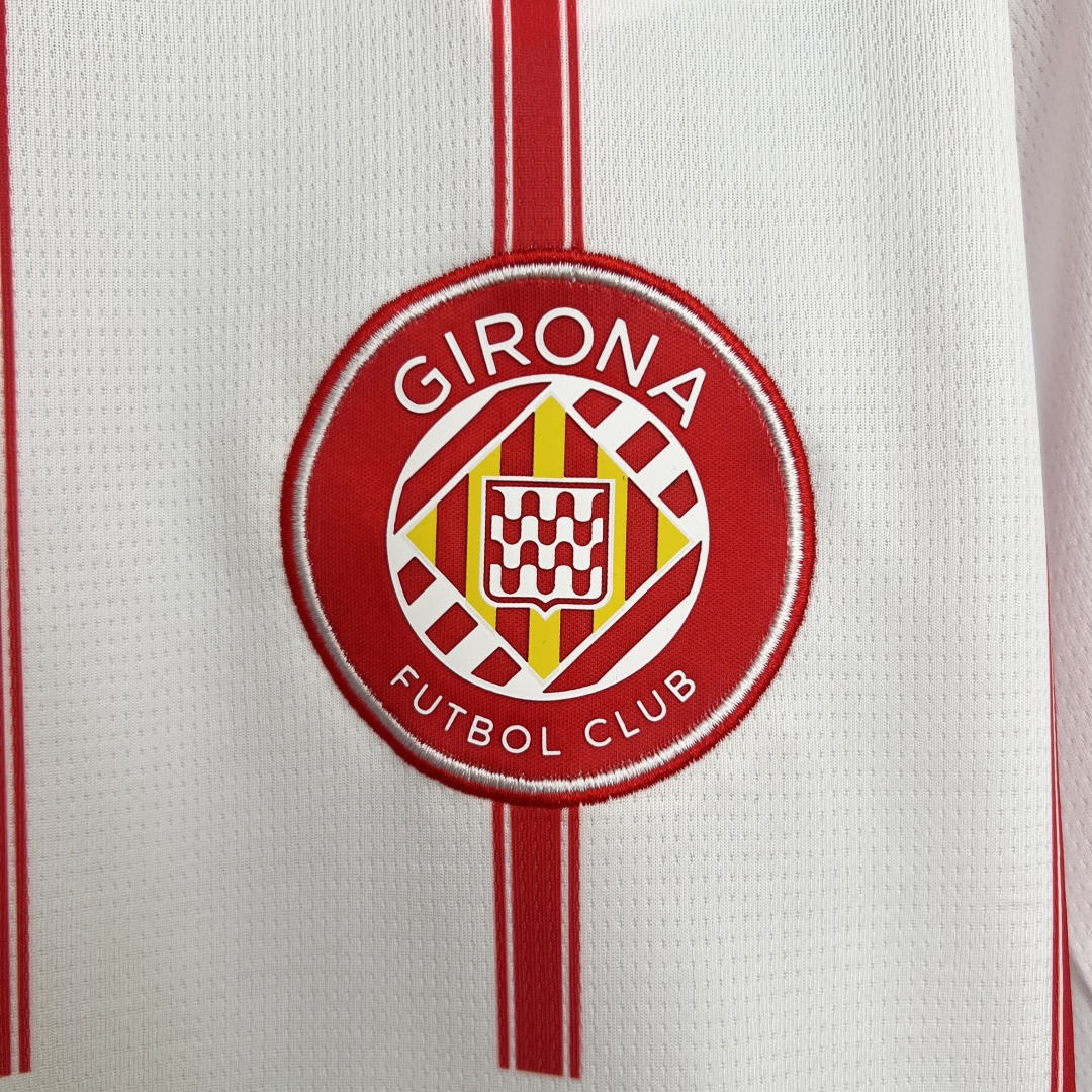 Girona FC Home Jersey 2025/26