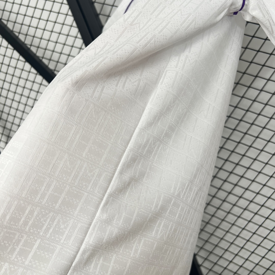 Retro Real Madrid Home Jersey 1990/92