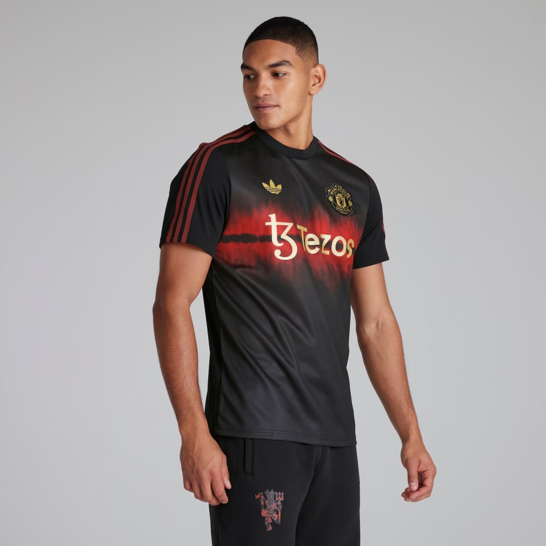 Manchester United Chinese New Year Collection Jersey 2025