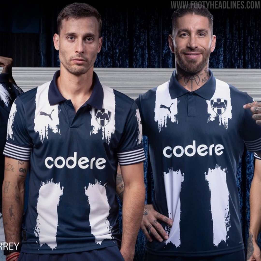 Rayados Monterrey Home Jersey Club World Cup 2025