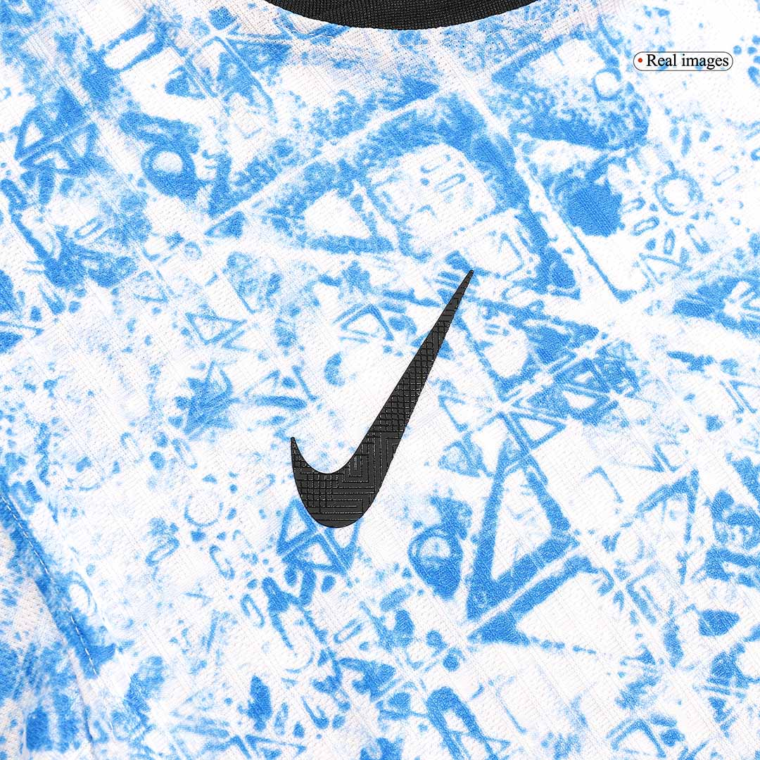 Portugal Player Version Away Jersey EURO 2024