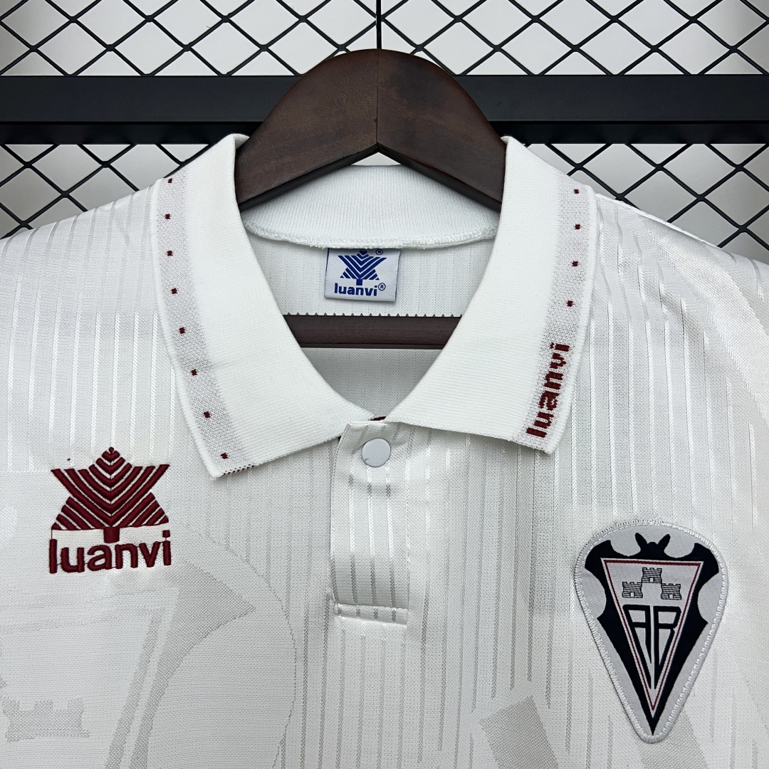 Retro Albacete Home Jersey 1995/96