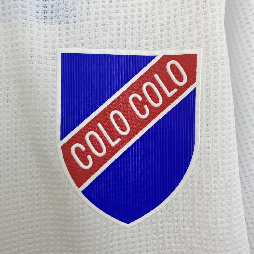 Colo Colo 100th Anniversary Centenary Jersey 2025