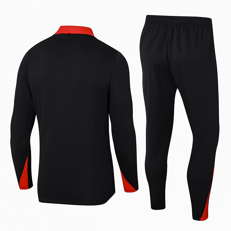 Portugal Long Sleeve Track Suit 2024/25 MEN562