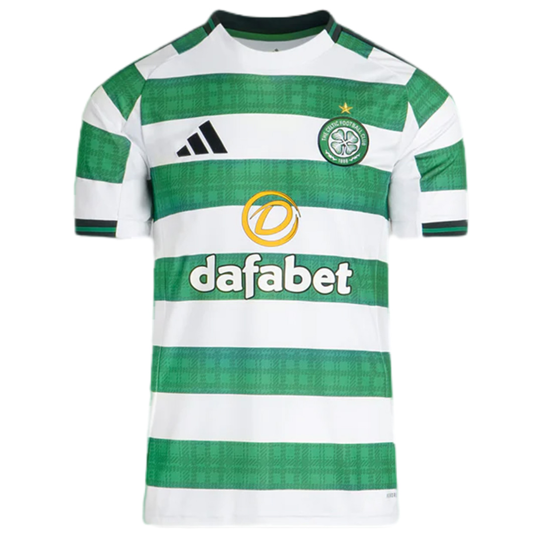 Celtic Home Jersey 2025/26