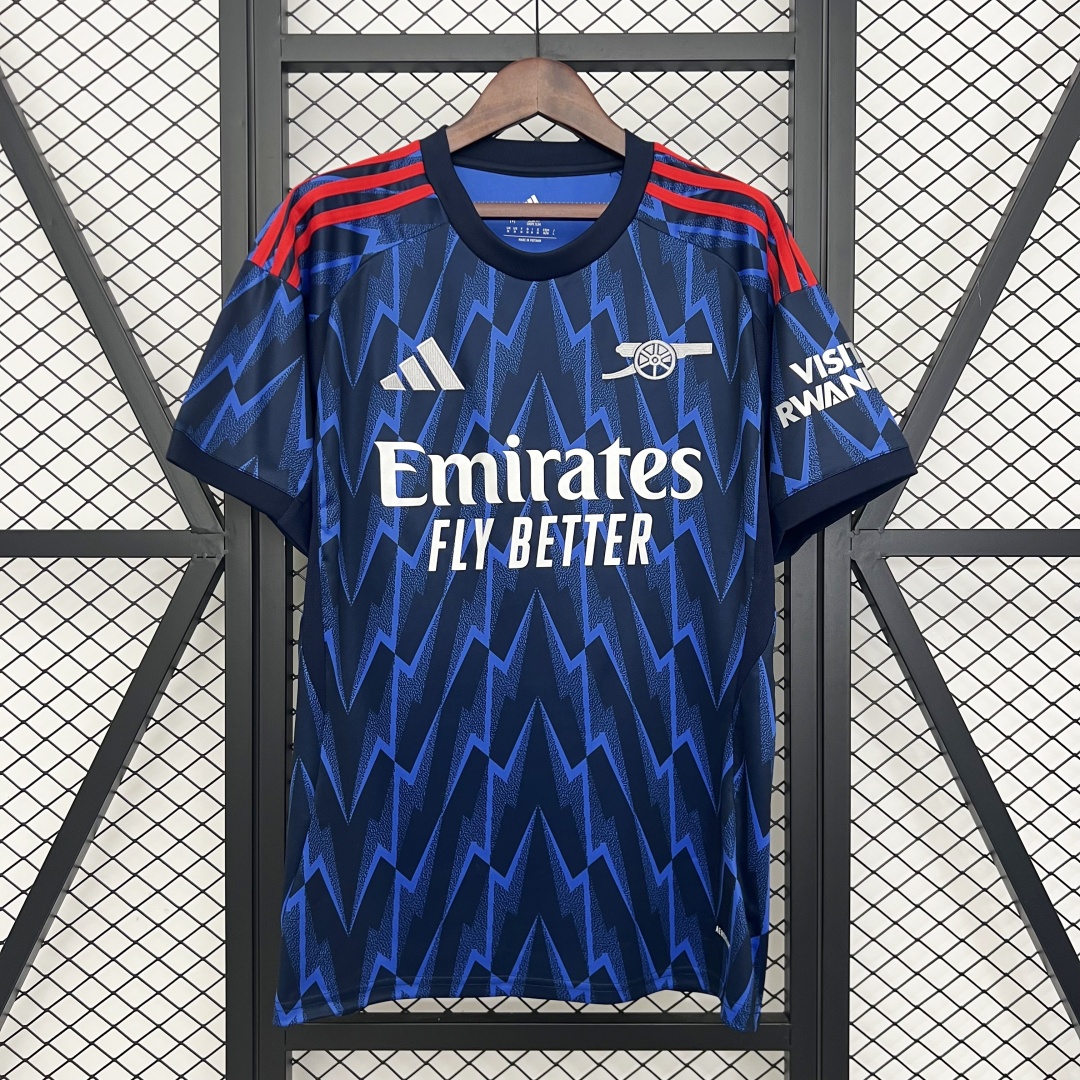 Arsenal Away Jersey 2025/26