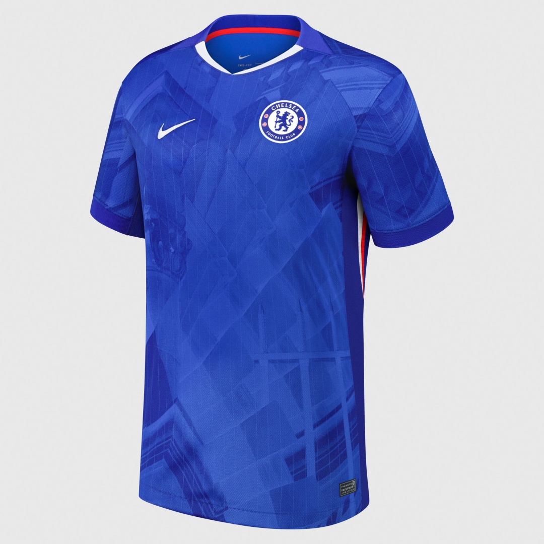 João Pedro #20 Chelsea Home Jersey 2025/26