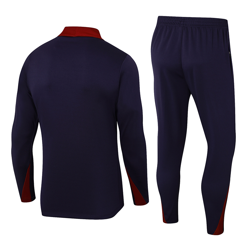 England Long Sleeve Track Suit 2024/25 MEN550