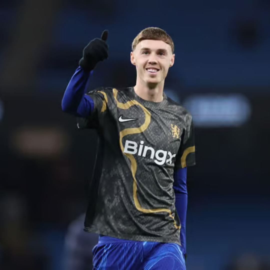 Chelsea Year of The Snake Limited Edition Pre Match Top Jersey 2025/26