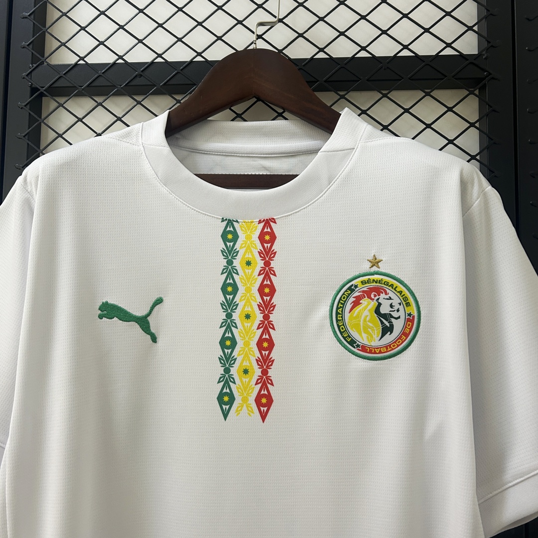 Senegal Home Jersey 2025