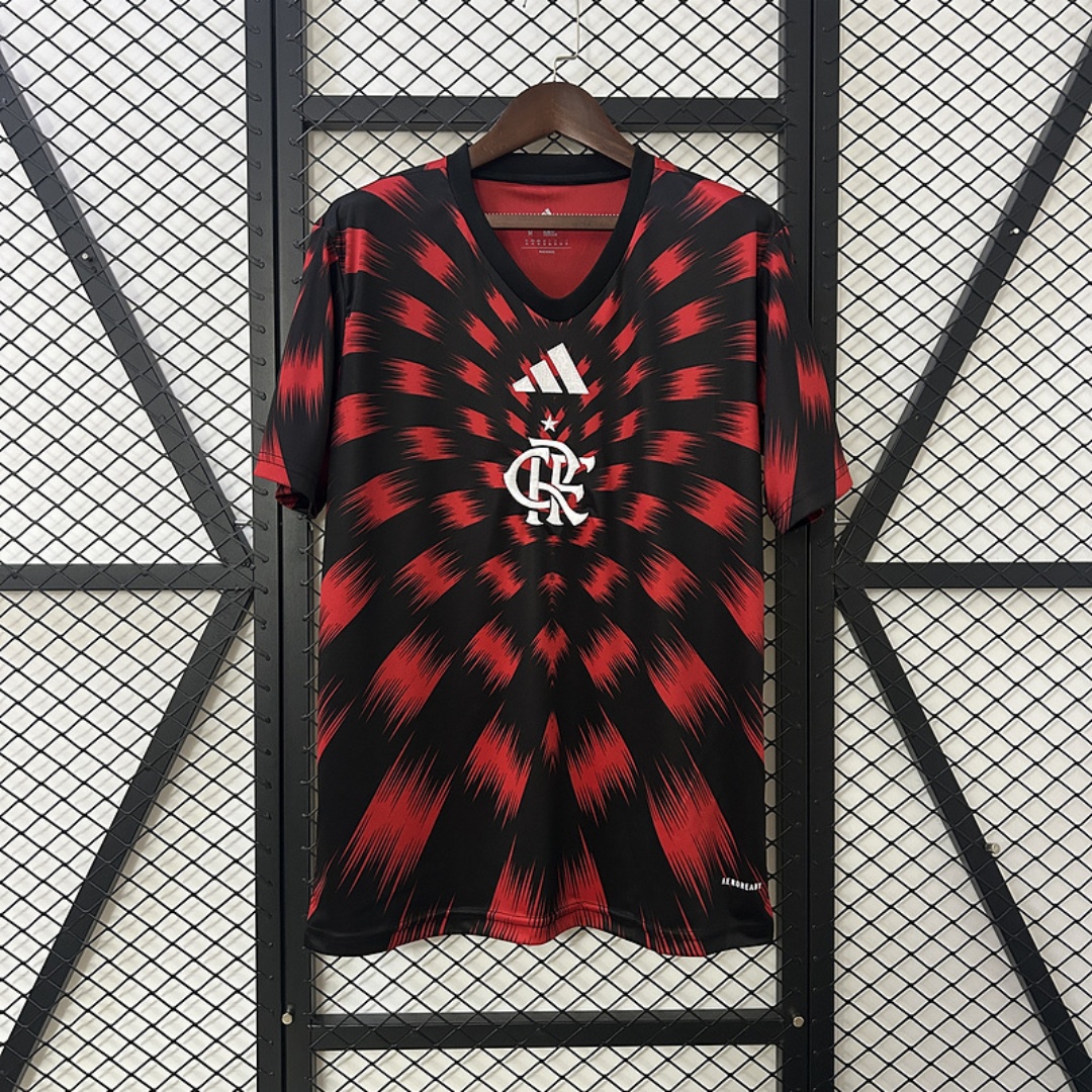 Flamengo Pre-Match Jersey 2025