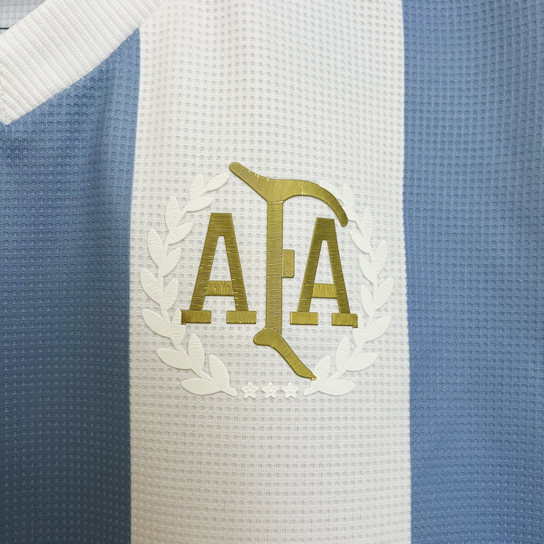 Argentina 50th Anniversary Jersey