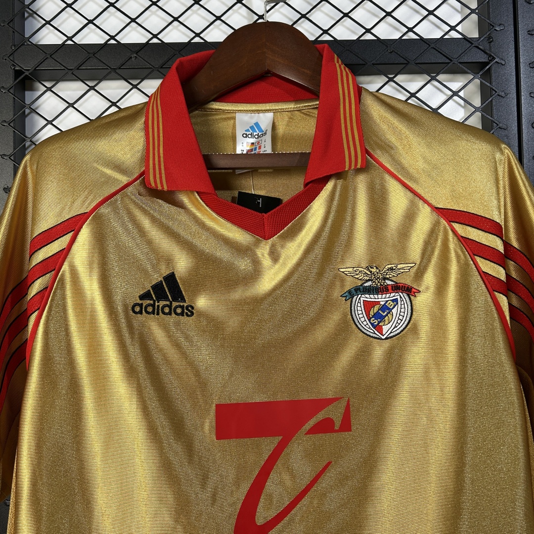 Retro Benfica Away Jersey 1998/99