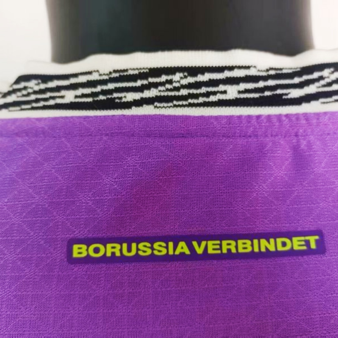 Player Version Borussia Dortmund Special Jersey 2025/26