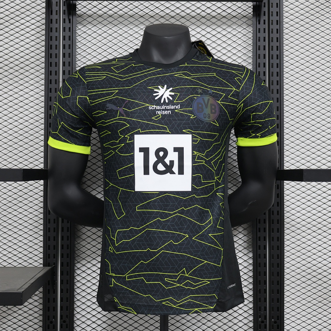 Player Version Borussia Dortmund Special ESPORTS Jersey 2024/25