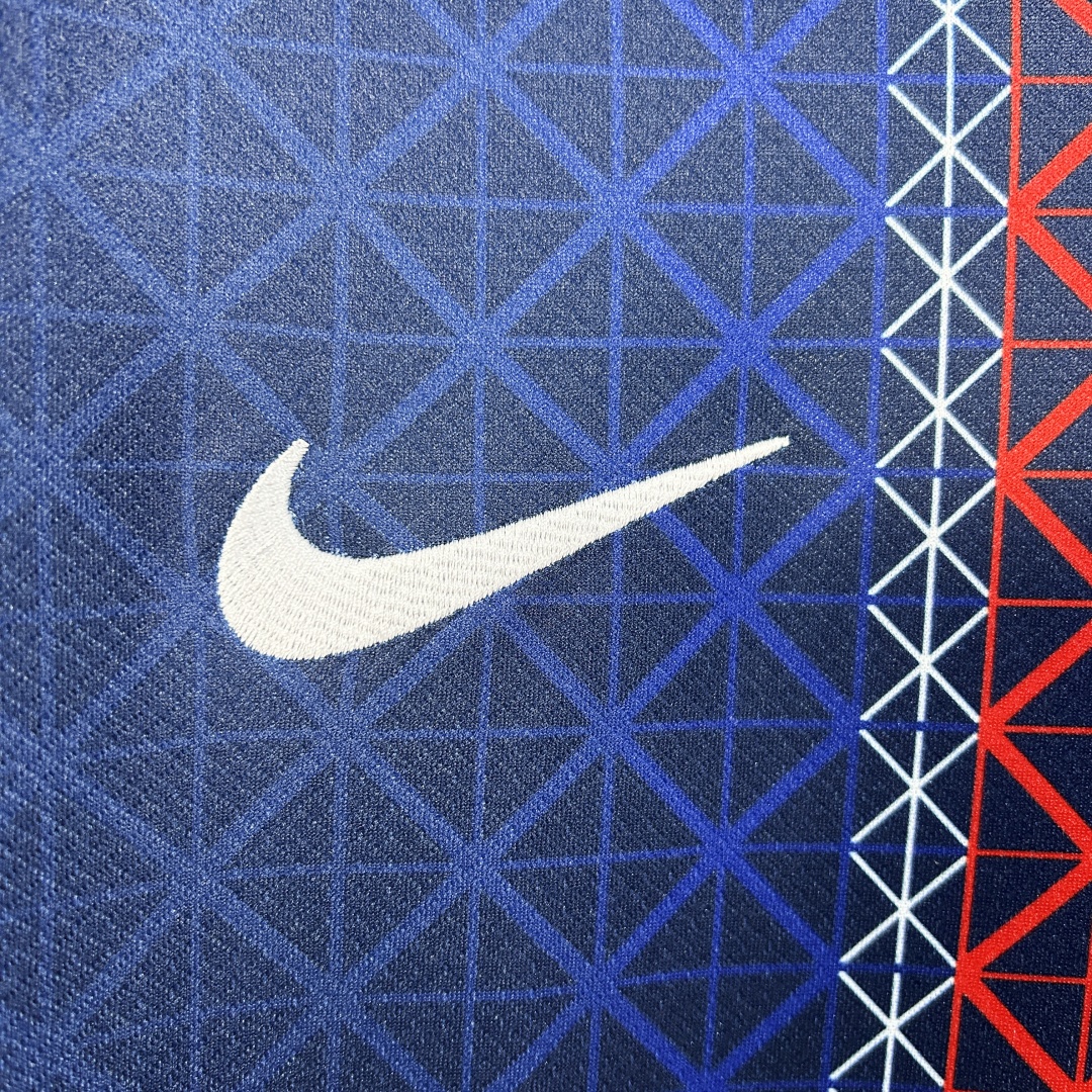 Paris Saint-Germain PSG Home Jersey 2025/26