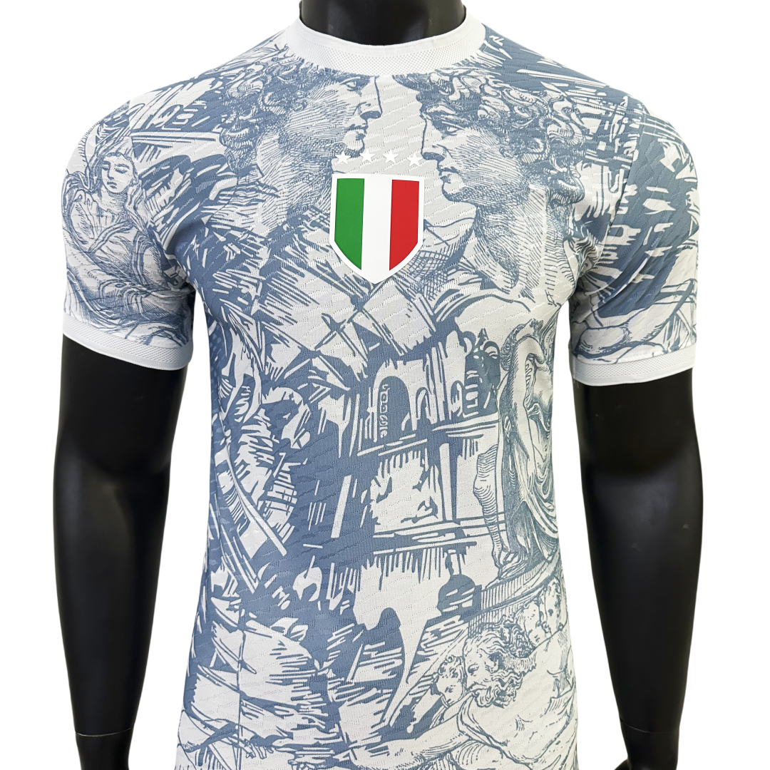Player Version Italy Special Jersey 2025