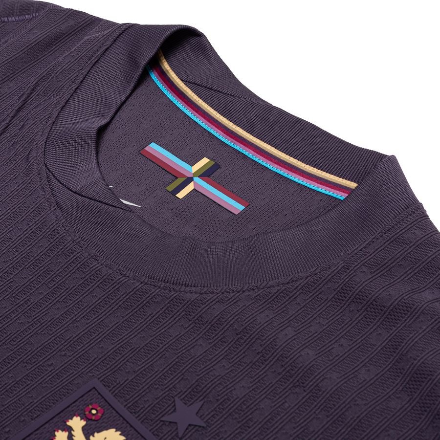 Player Version England Away Jersey EURO 2024