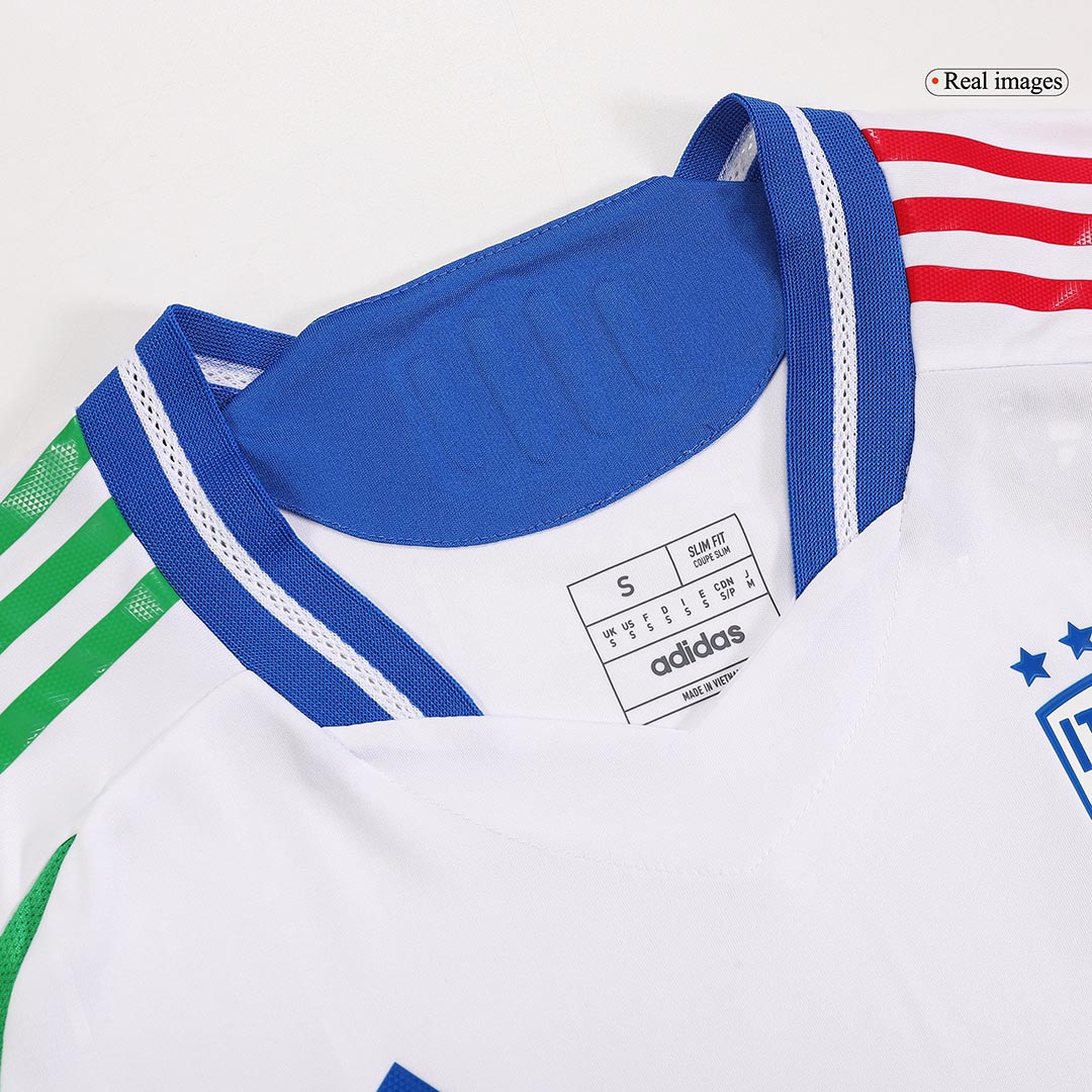 Player Version Italy Away Jersey EURO 2024