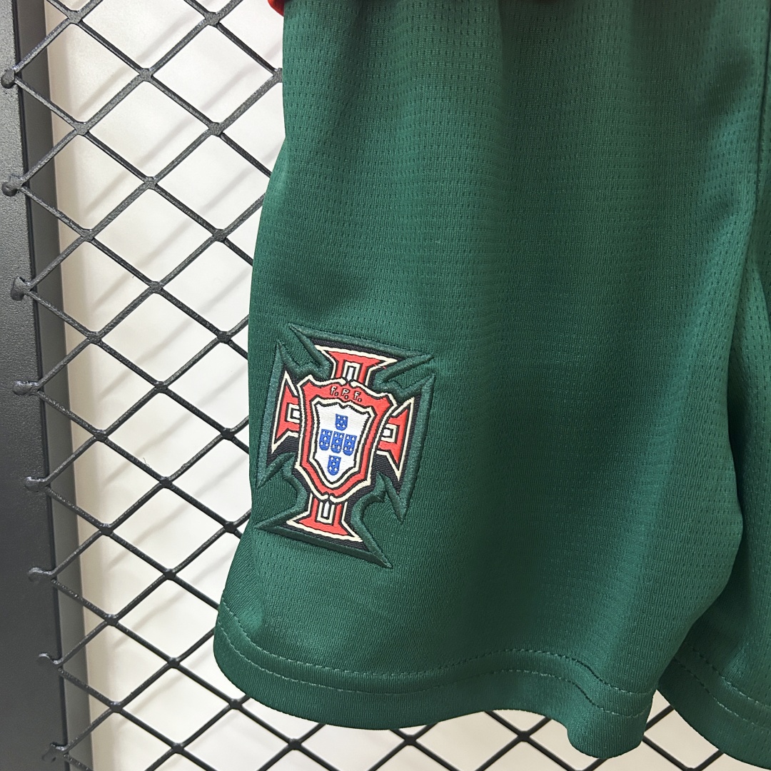 Kid's Portugal Home Kit 2025