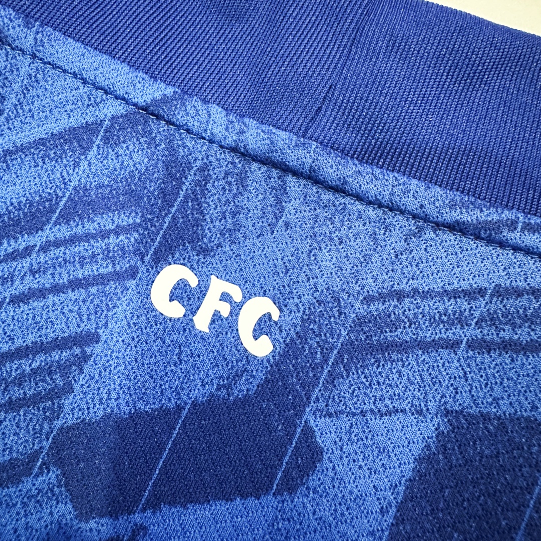 Chelsea Home Jersey 2025/26