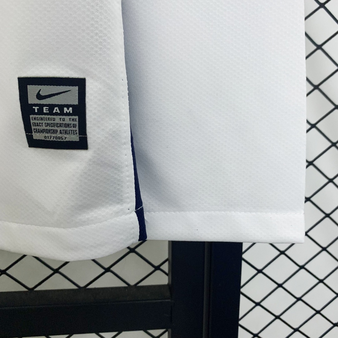 Retro Manchester United 2008/09 Champions League Away Long Sleeve Jersey