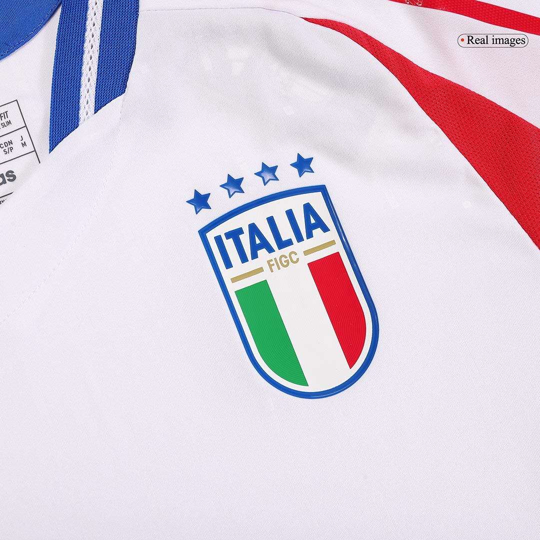 Player Version Italy Away Jersey EURO 2024