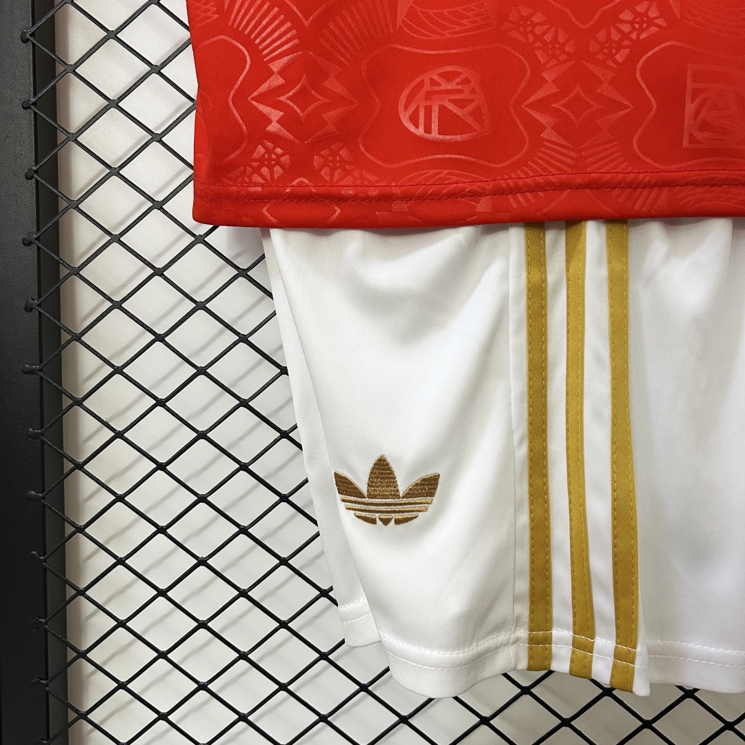 Kid's Bayern Munich 125th Anniversary Kit 2025/26