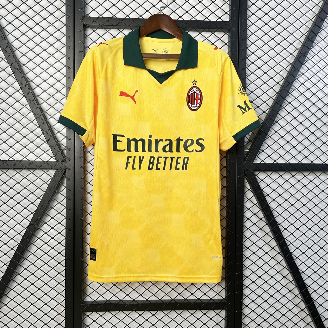 AC Milan Third Jersey 2025/26