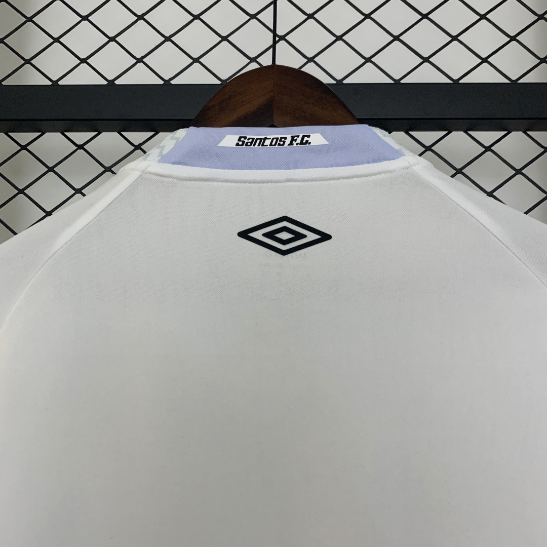 Santos FC Home Jersey 2025