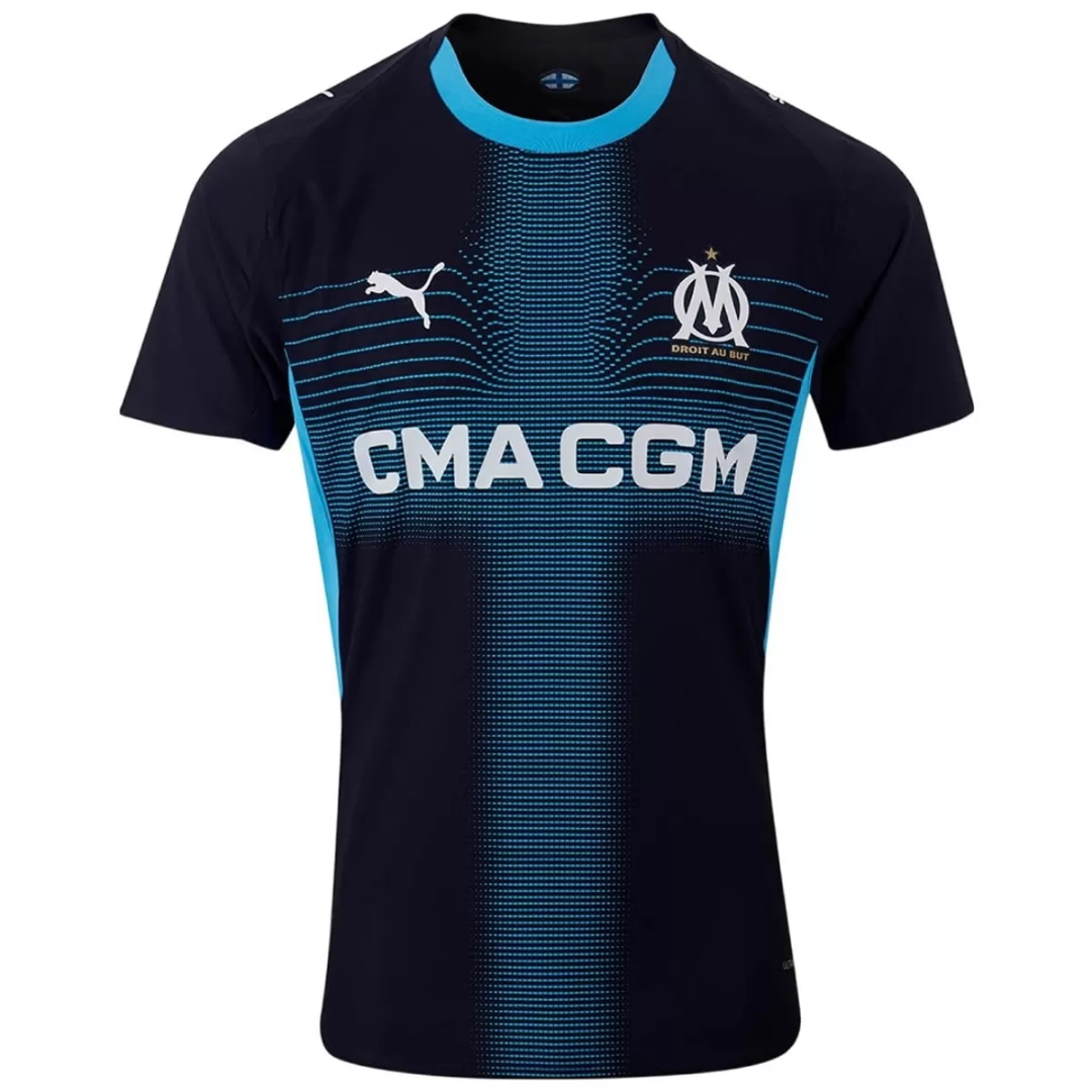 Olympique Marseille Away Jersey 2025/26