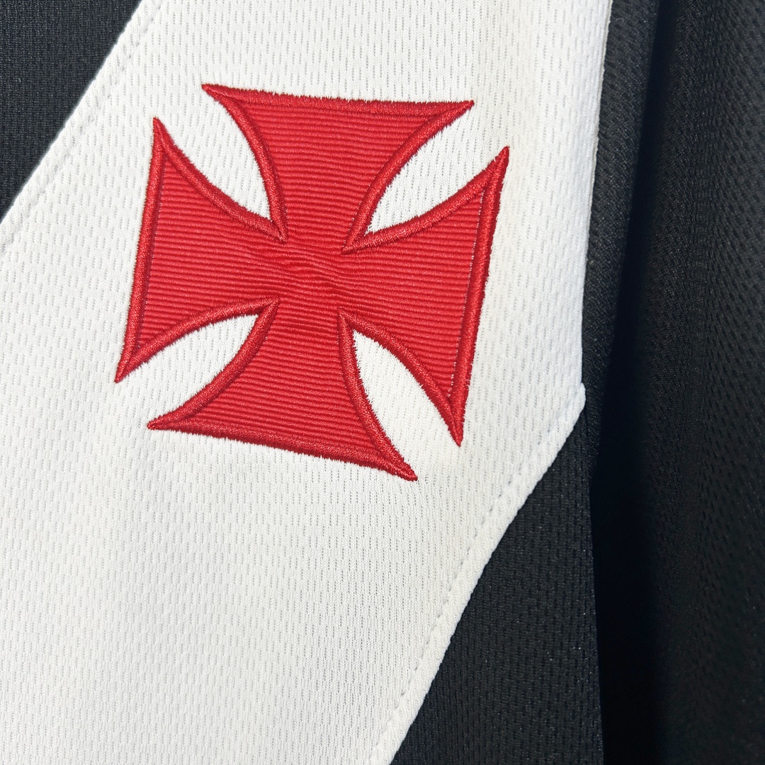 Retro CR Vasco da Gama Home Jersey 1974