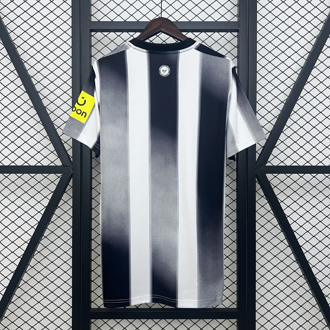 Newcastle United Home Jersey 2025/26