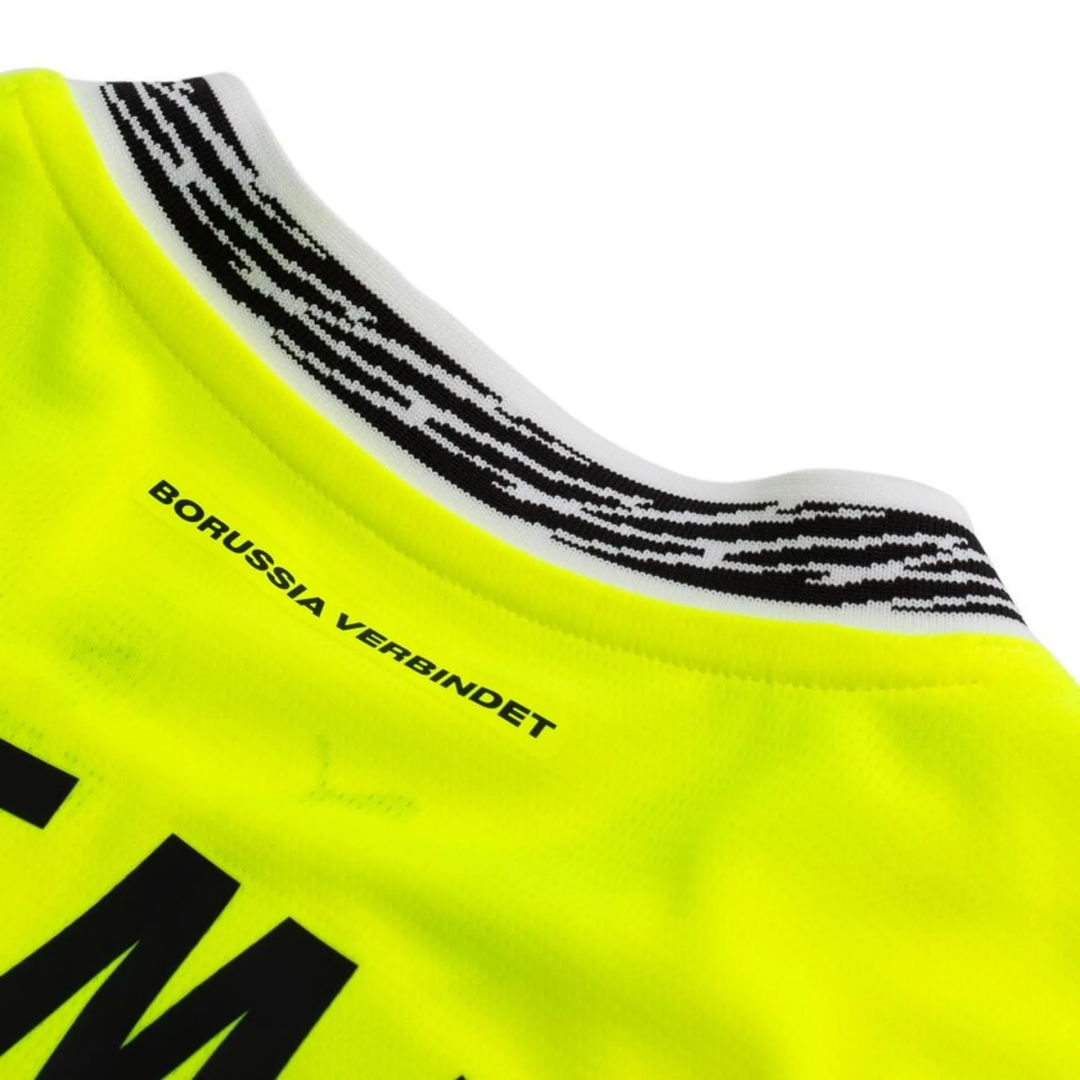Borussia Dortmund Anniversary Limited Edition Jersey 2025