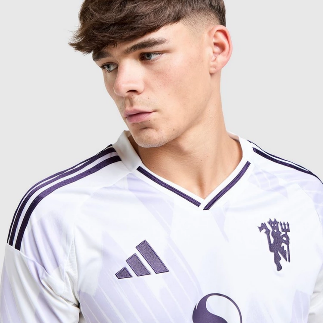Manchester United Away Jersey 2025/26