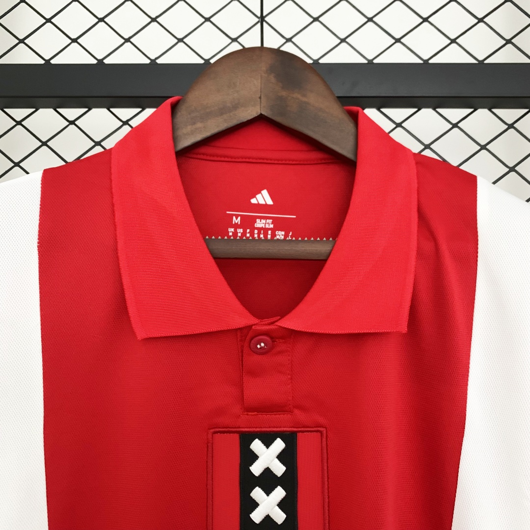 Ajax 125th Anniversary Jersey 2025