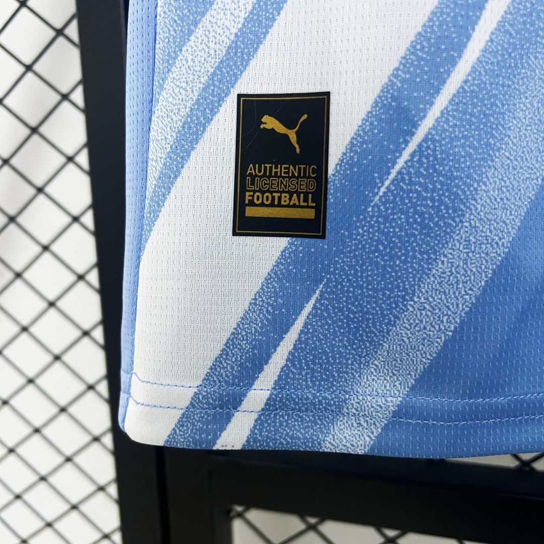 Manchester City Home Jersey 2025/26