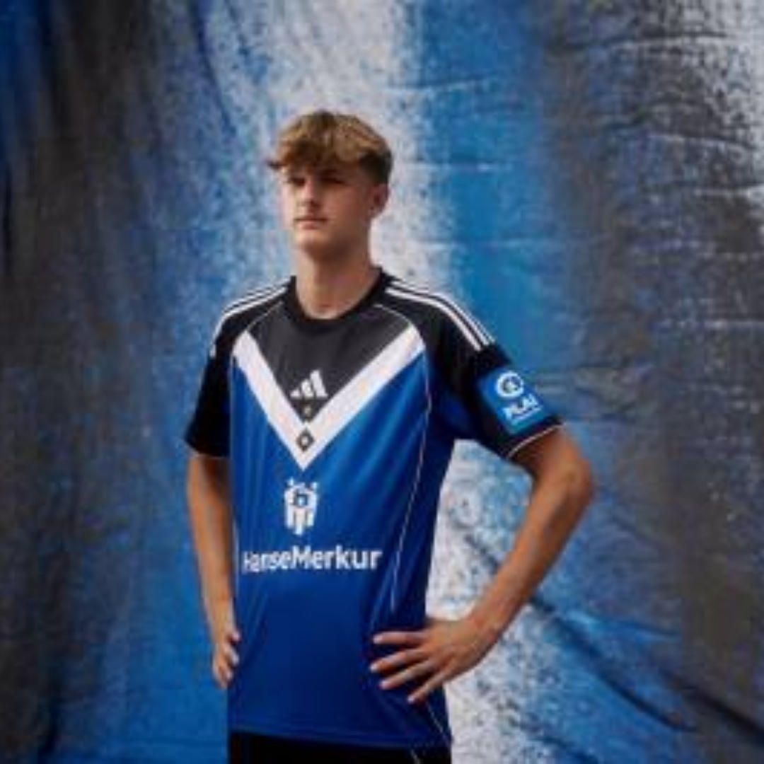 Hamburger SV Away Jersey 2025/26