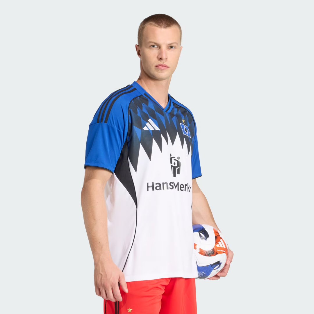 Hamburger SV Home Jersey 2025/26