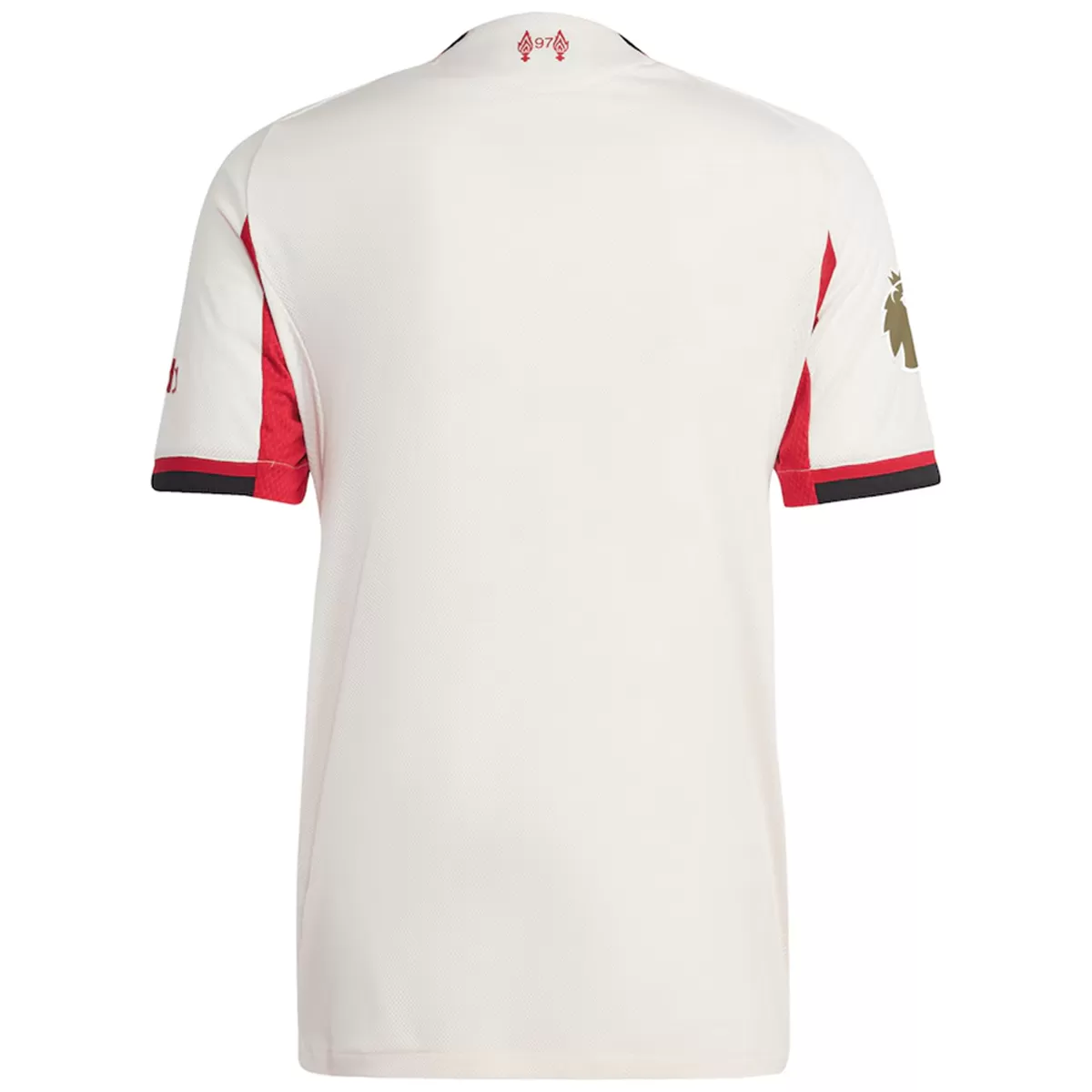 Player Version Liverpool Away Match Jersey 2025/26