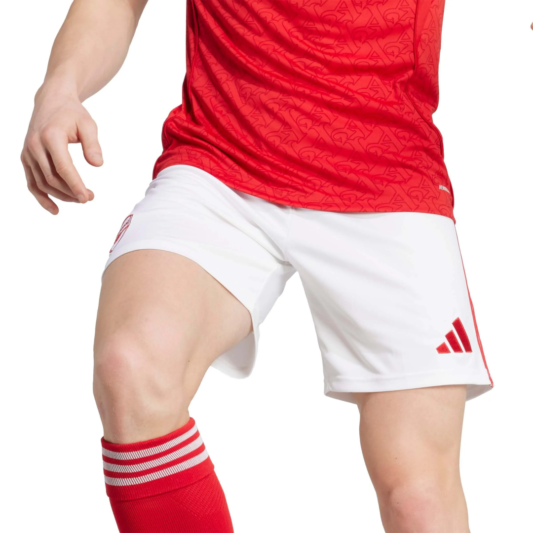 Arsenal Home Soccer Shorts 2025/26