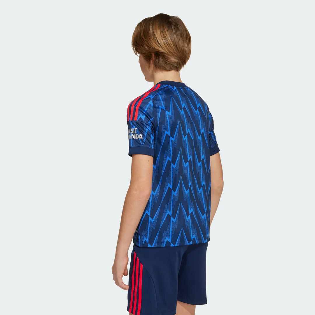 Kid's Arsenal Away Kit 2025/26