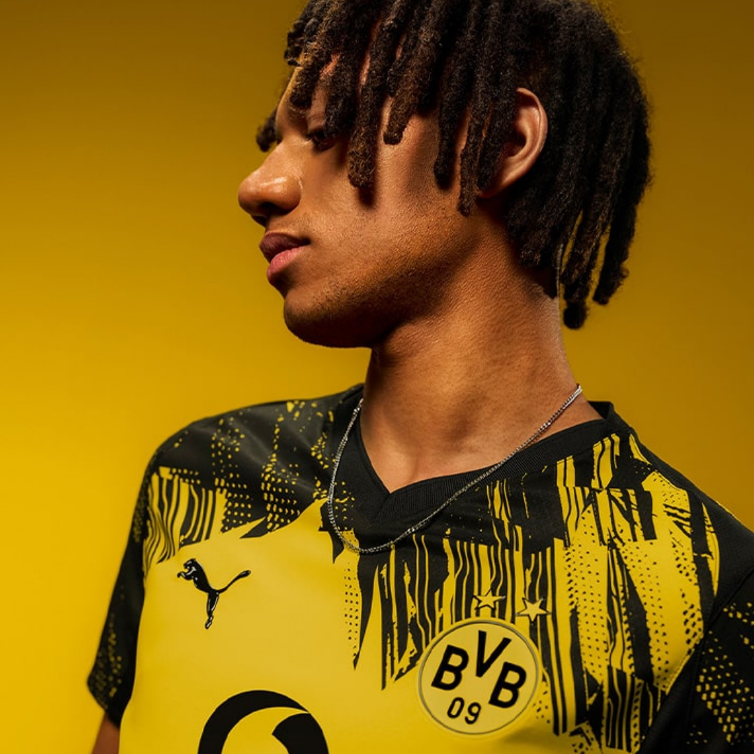 Borussia Dortmund Home Jersey 2025/26