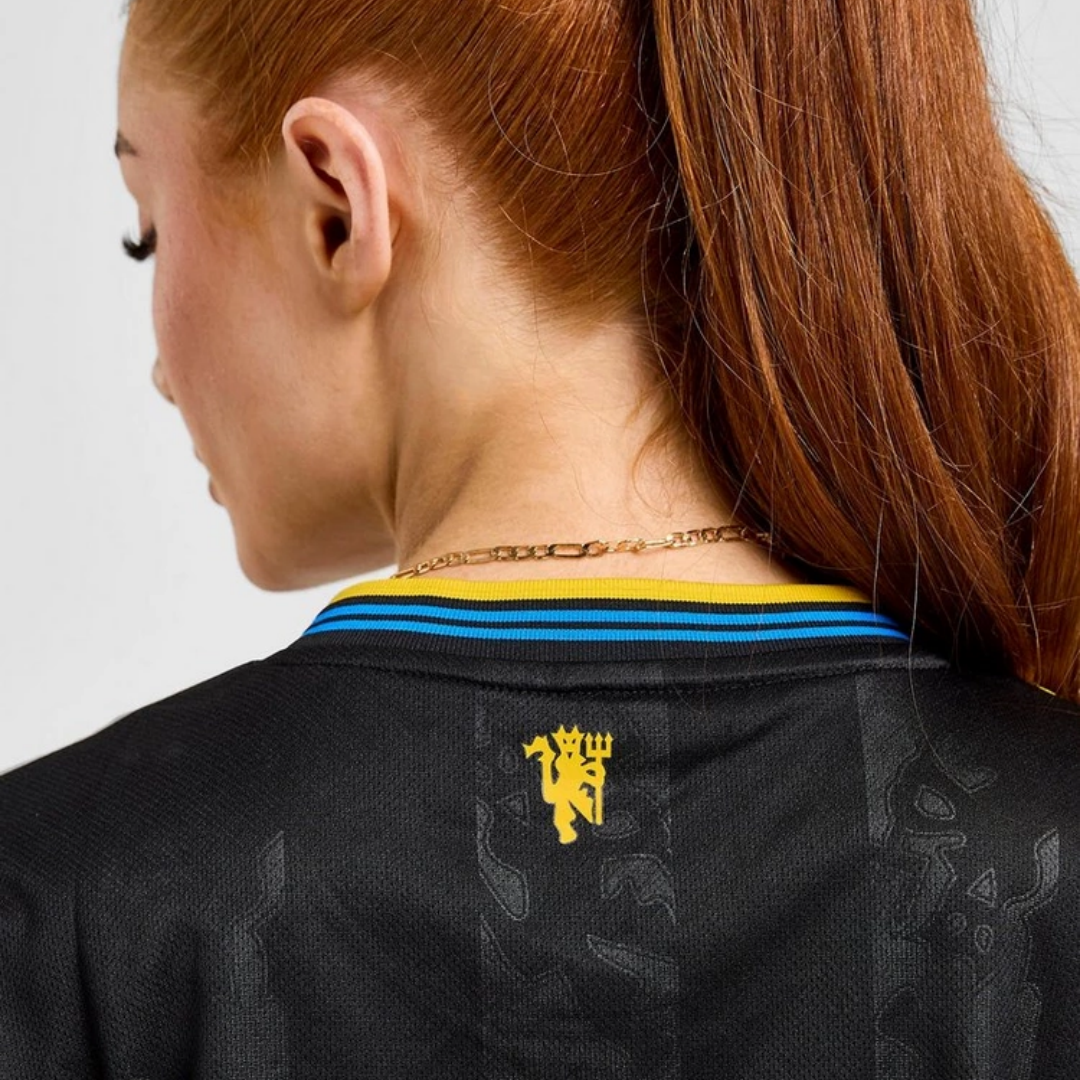 Women's Manchester United Third Jersey 2025/26