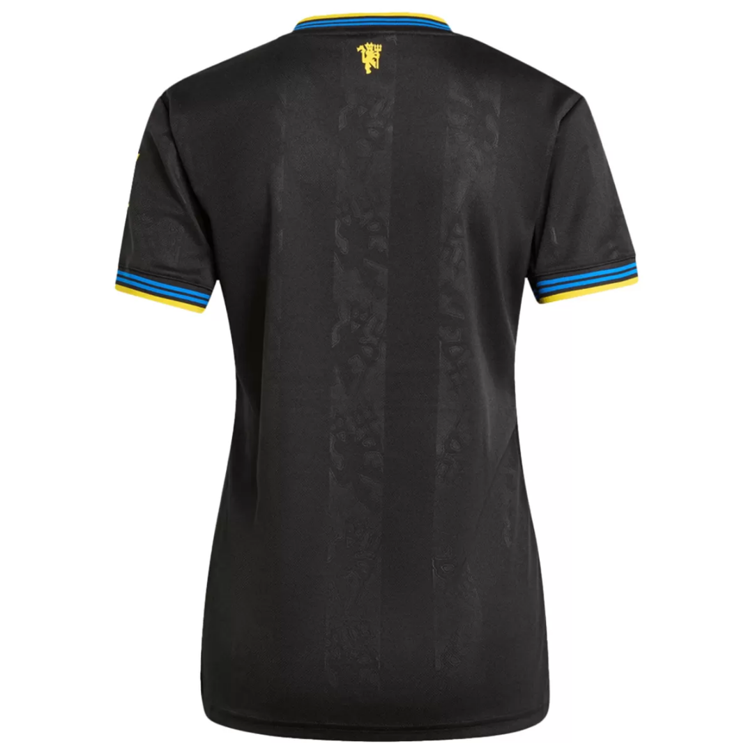 Women's Manchester United Third Jersey 2025/26
