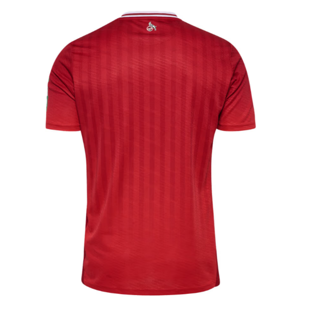 FC Köln Away Jersey 2025/26