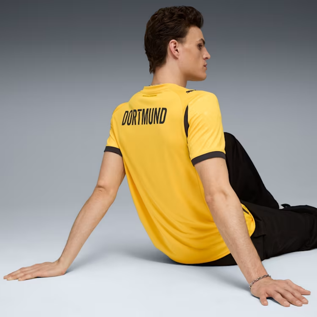 Borussia Dortmund 2025/26 Replica Cup Jersey